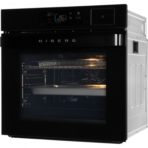 ������� ���� HIBERG S-VM 6415 B SMART