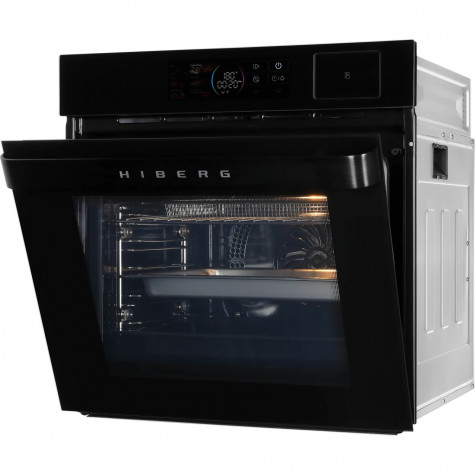 ������� ���� HIBERG S-VM 6415 B SMART