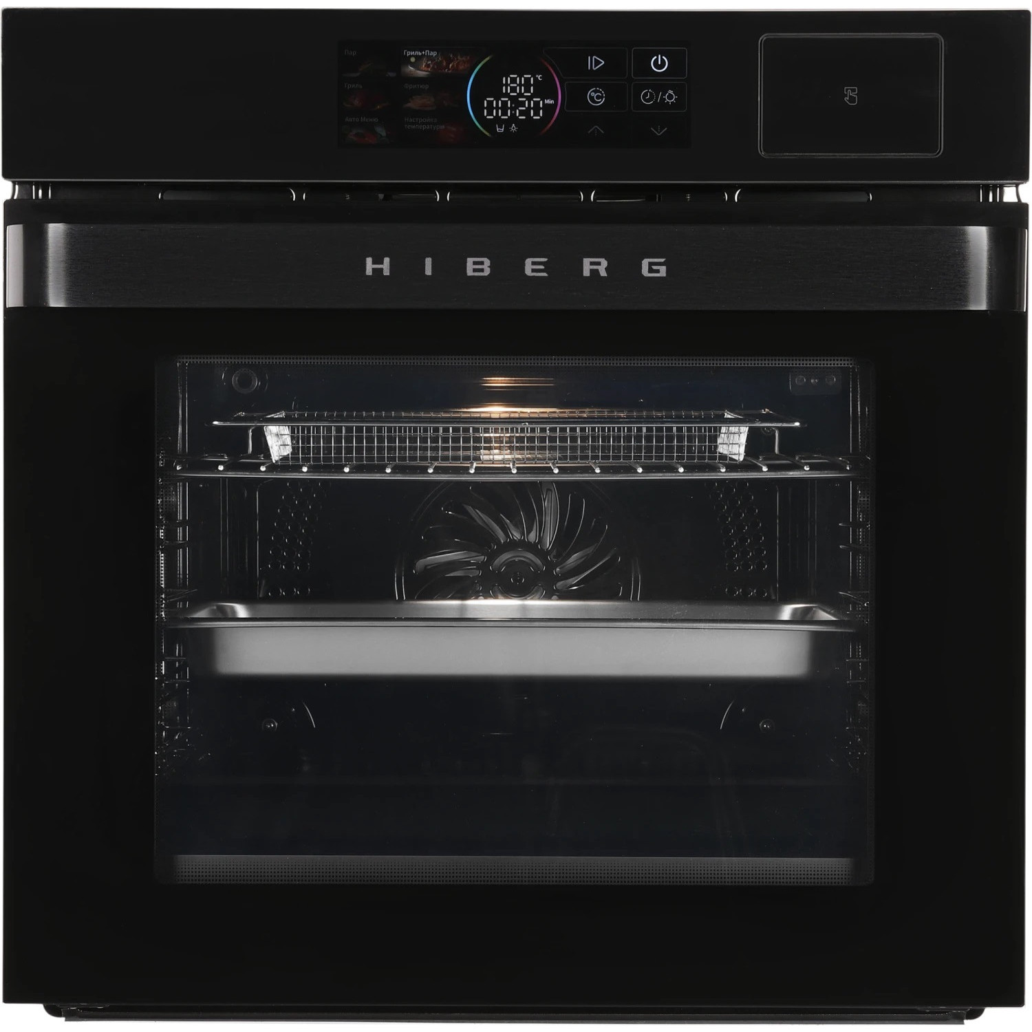 ������� ���� HIBERG S-VM 6415 B SMART