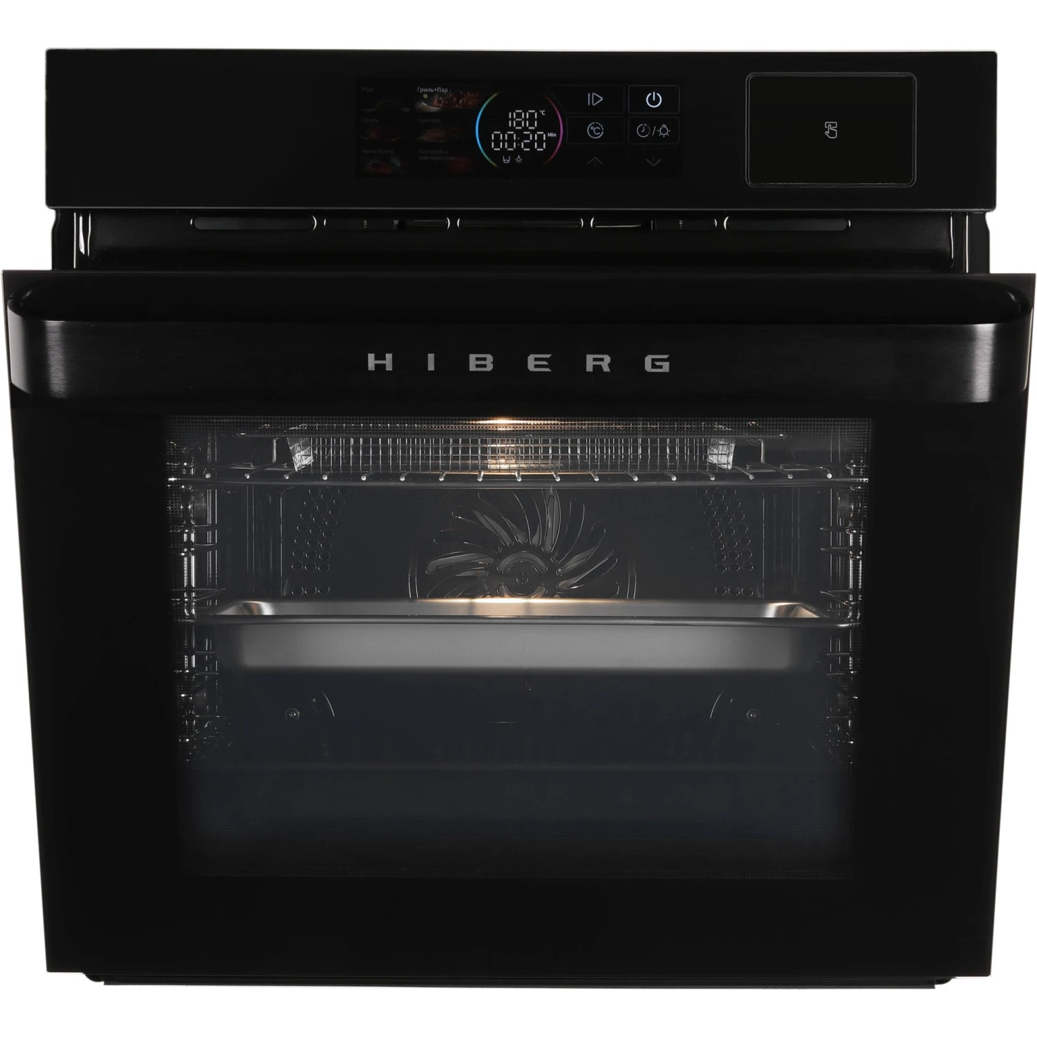 ������� ���� HIBERG S-VM 6415 B SMART