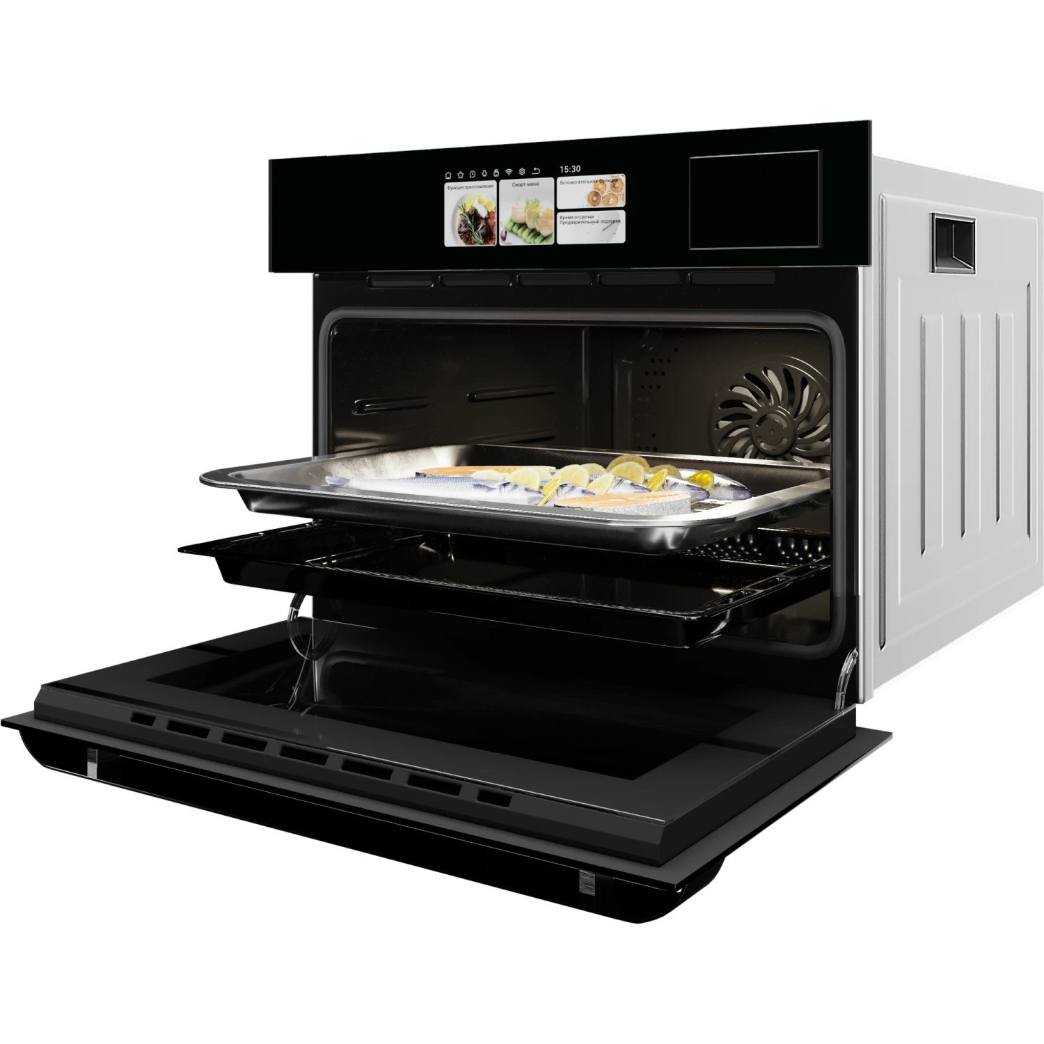 ������� ���� HIBERG S-VM 5615 B i-SMART