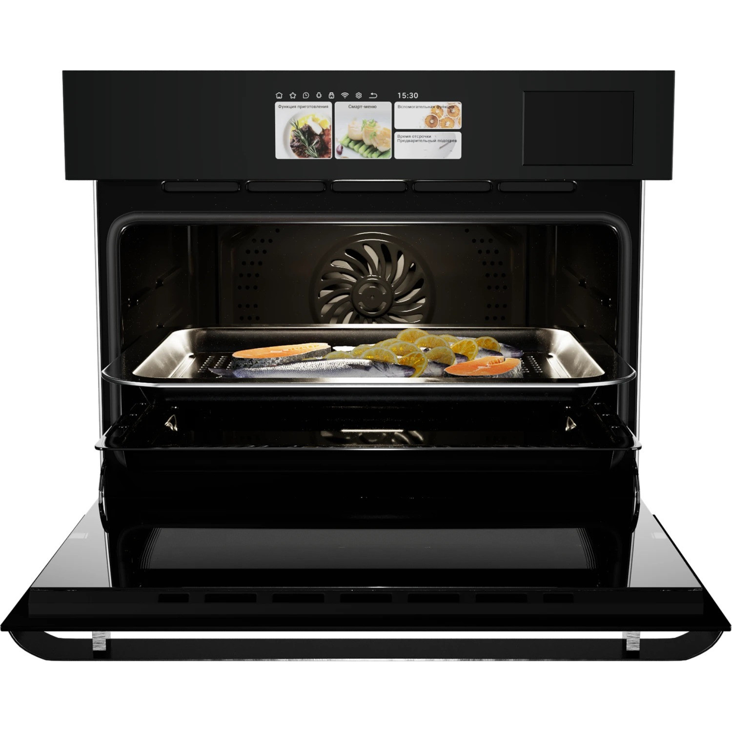 ������� ���� HIBERG S-VM 5615 B i-SMART