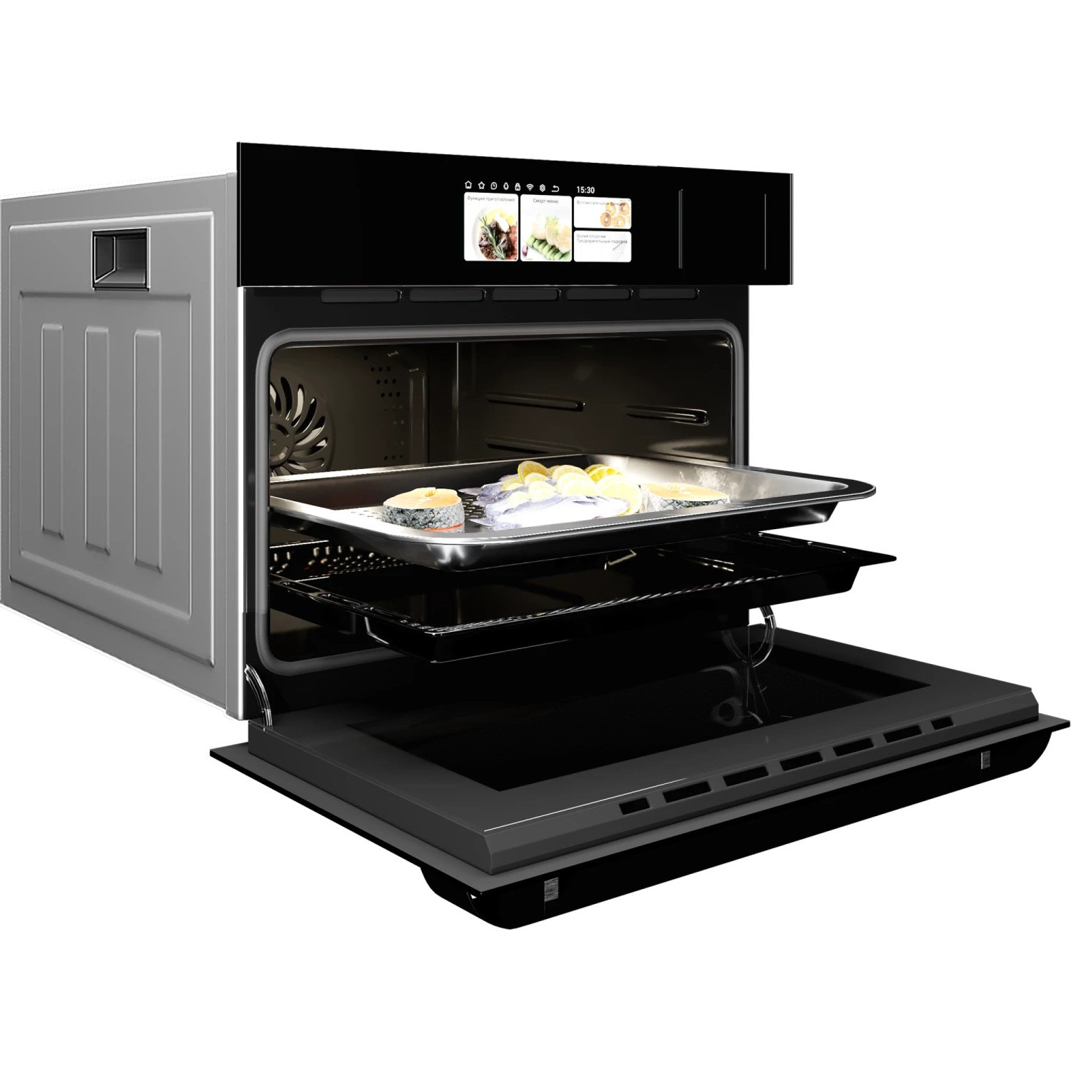 ������� ���� HIBERG S-VM 5615 B i-SMART