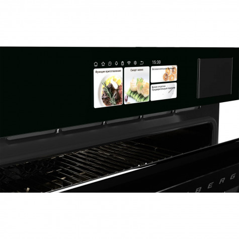 ������� ���� HIBERG S-VM 5615 B i-SMART