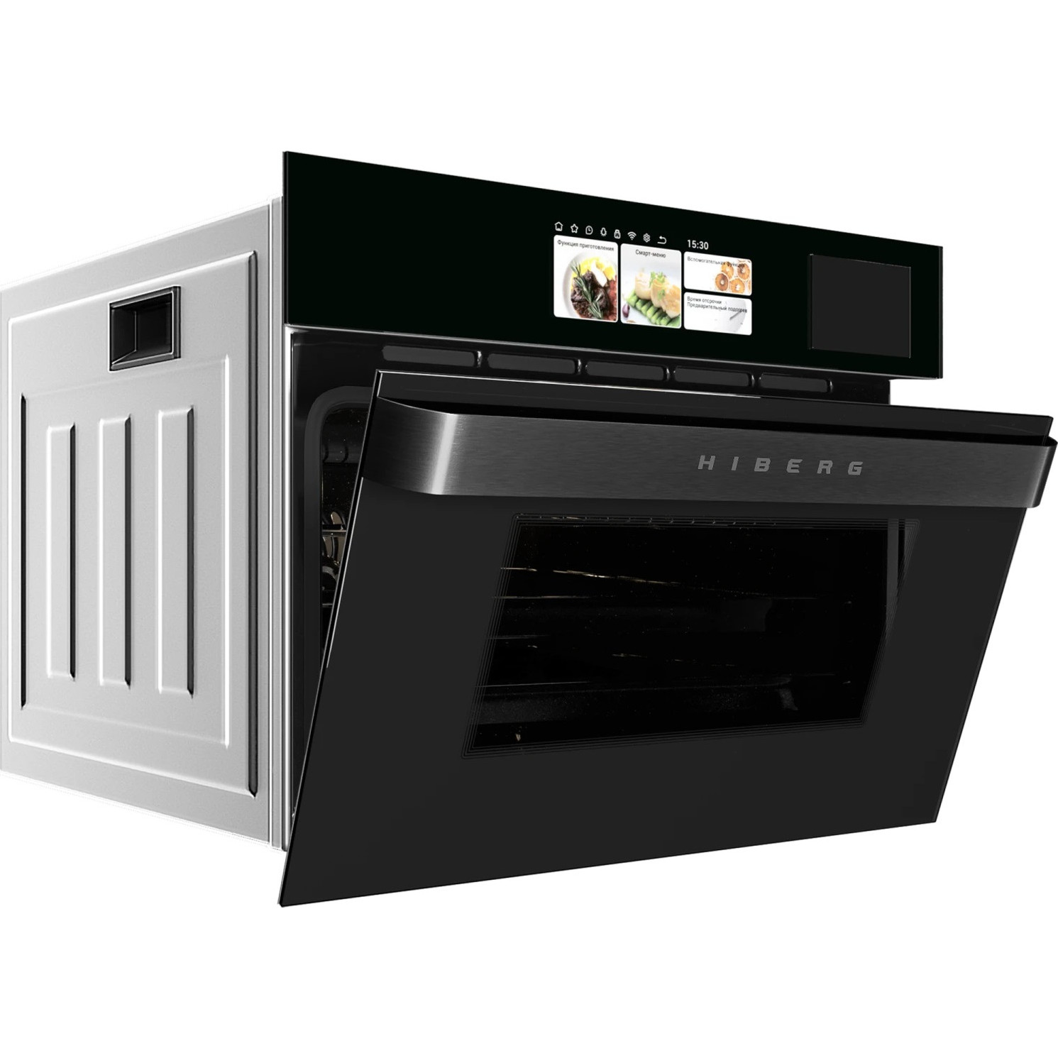 ������� ���� HIBERG S-VM 5615 B i-SMART