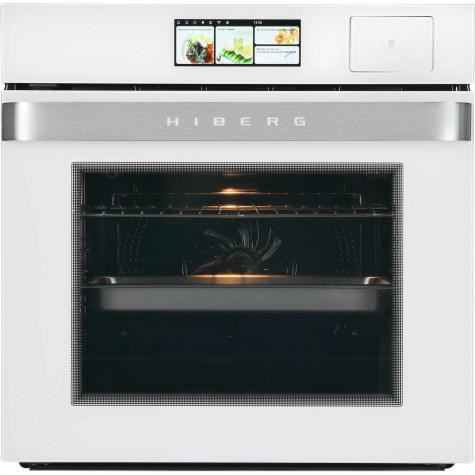 ������� ���� HIBERG S-VM 6615 W i-SMART