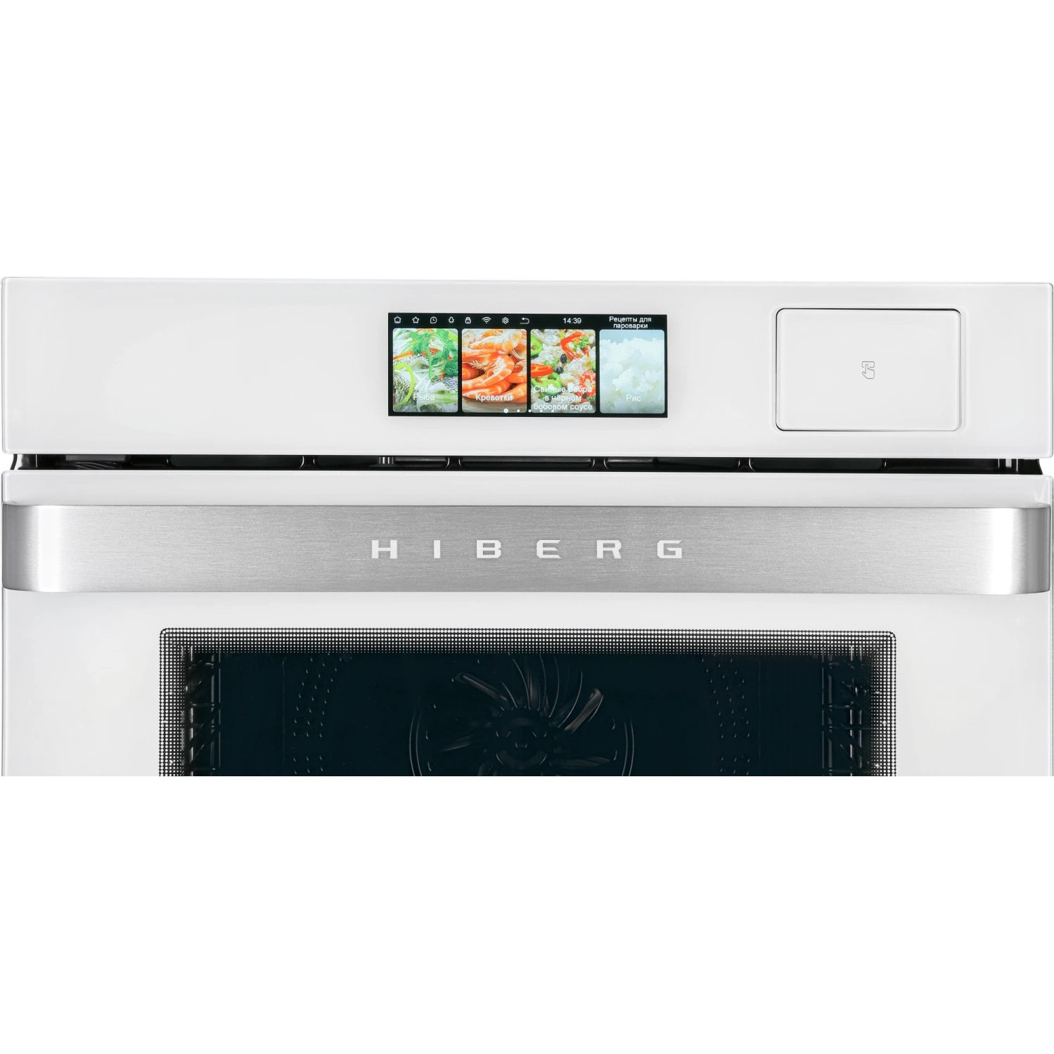 ������� ���� HIBERG S-VM 6615 W i-SMART