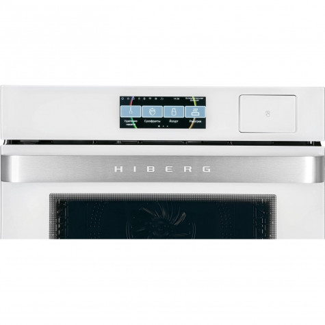 ������� ���� HIBERG S-VM 6615 W i-SMART