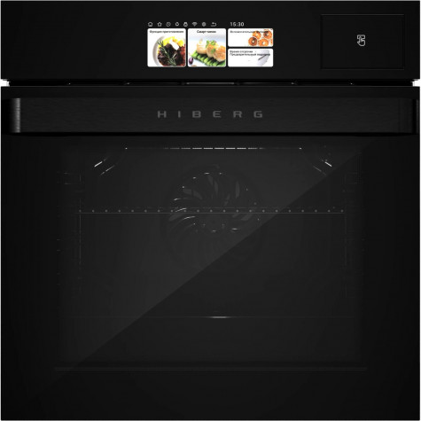 ������� ���� HIBERG S-VM 6615 B i-SMART