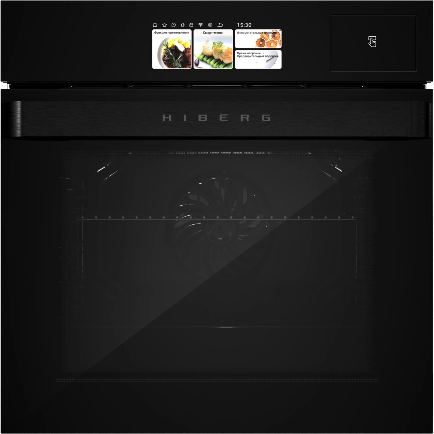 ������� ���� HIBERG S-VM 6615 B i-SMART