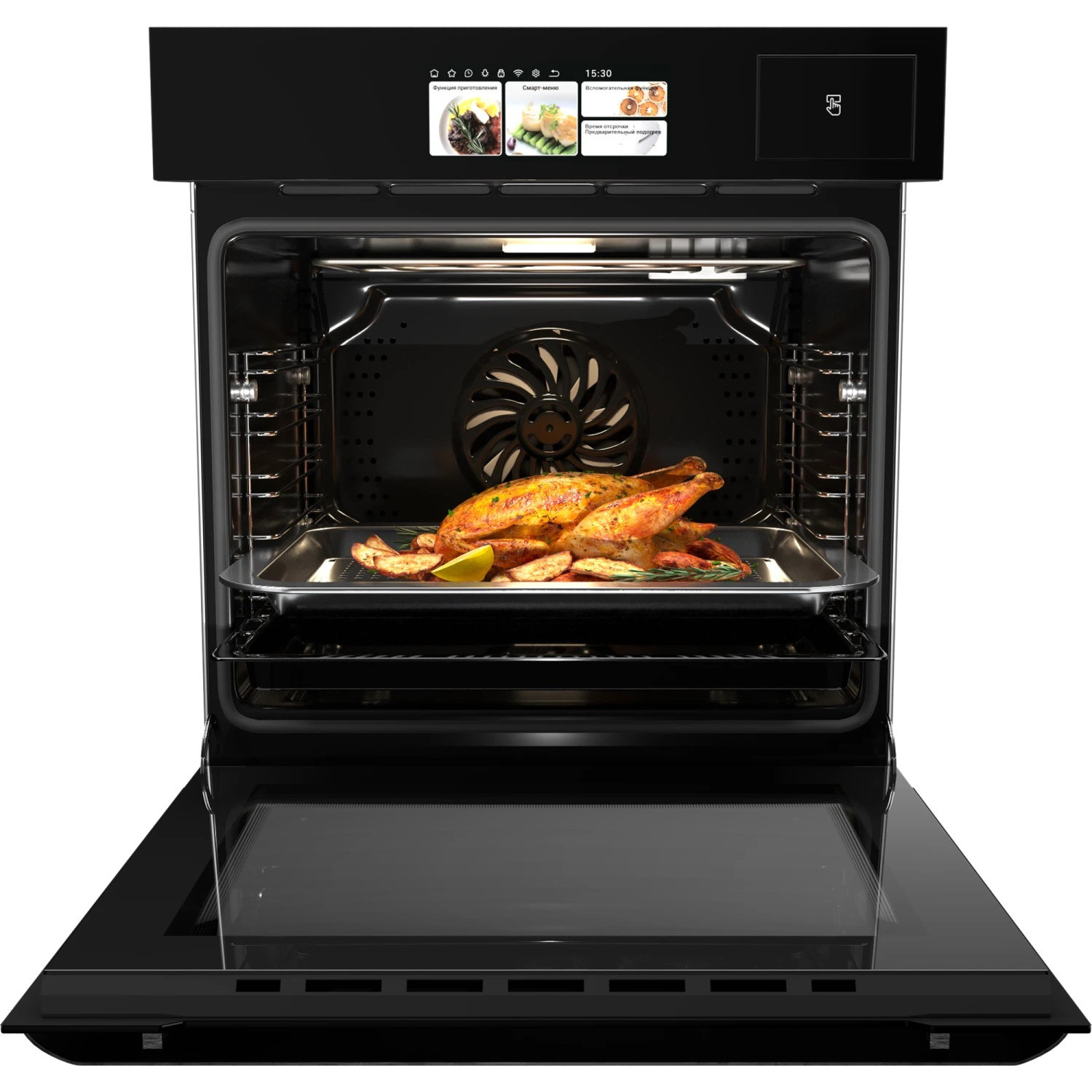������� ���� HIBERG S-VM 6615 B i-SMART
