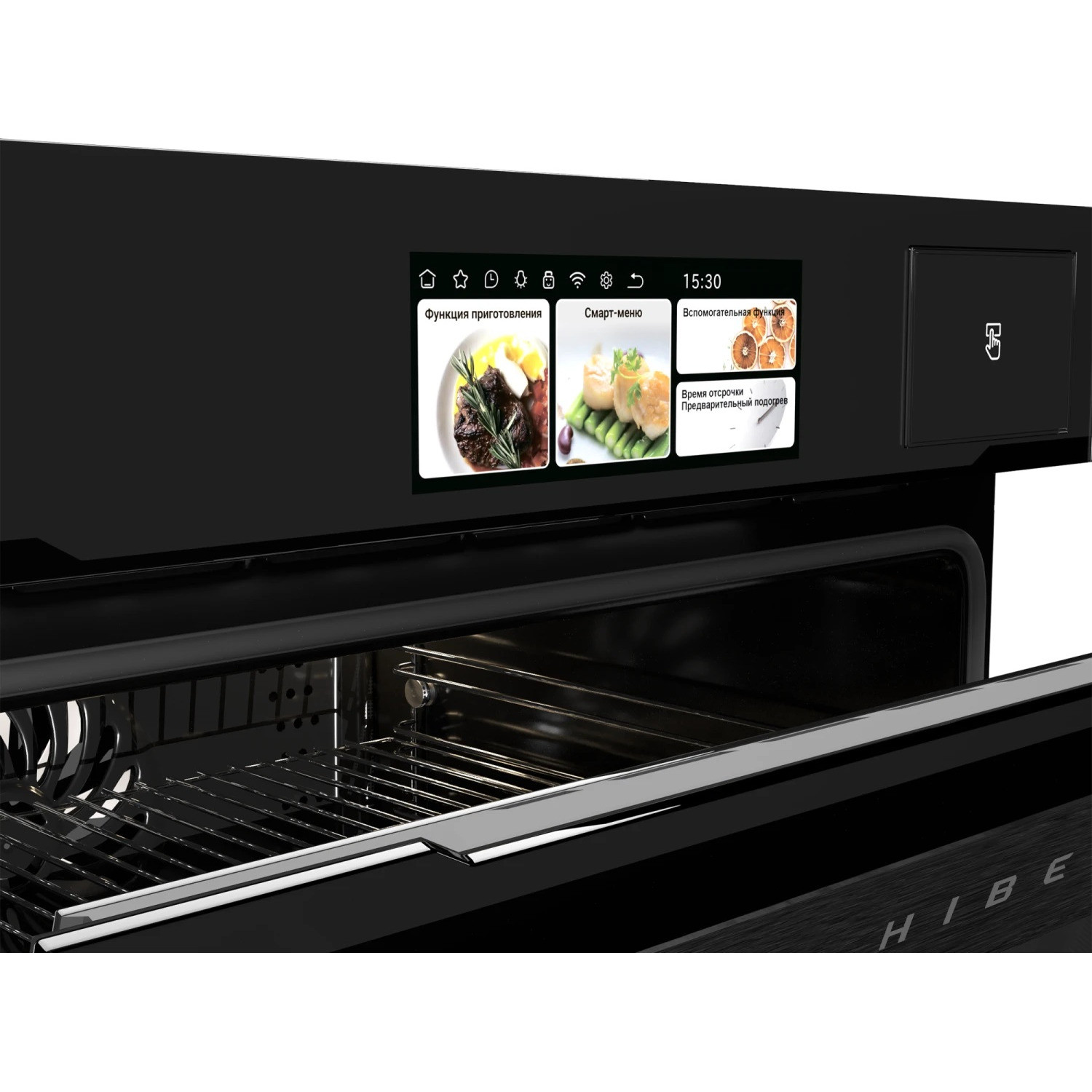 ������� ���� HIBERG S-VM 6615 B i-SMART