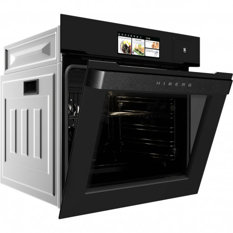 ������� ���� HIBERG S-VM 6615 B i-SMART