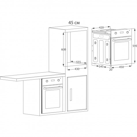 ������� ���� HIBERG VM 4360 RY