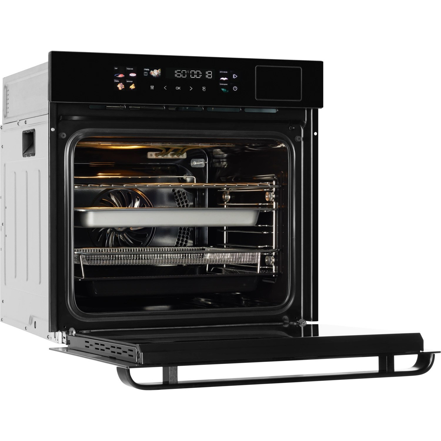 ������� ���� HIBERG S-VMF 6515 B SMART