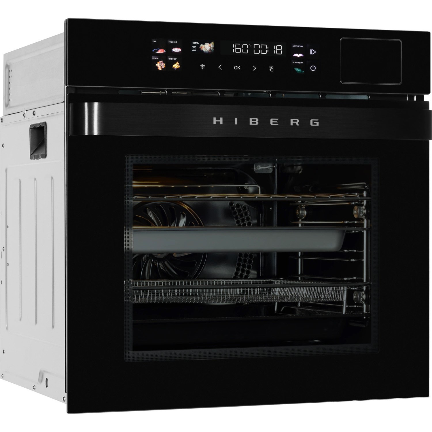 ������� ���� HIBERG S-VMF 6515 B SMART