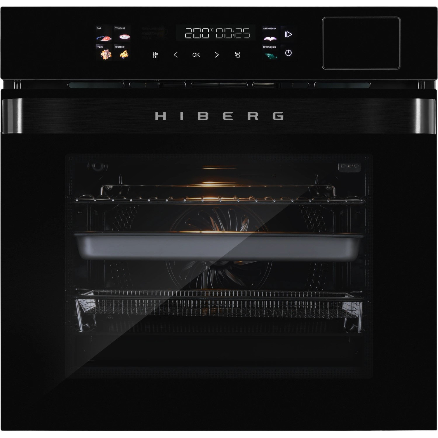 ������� ���� HIBERG S-VMF 6515 B SMART