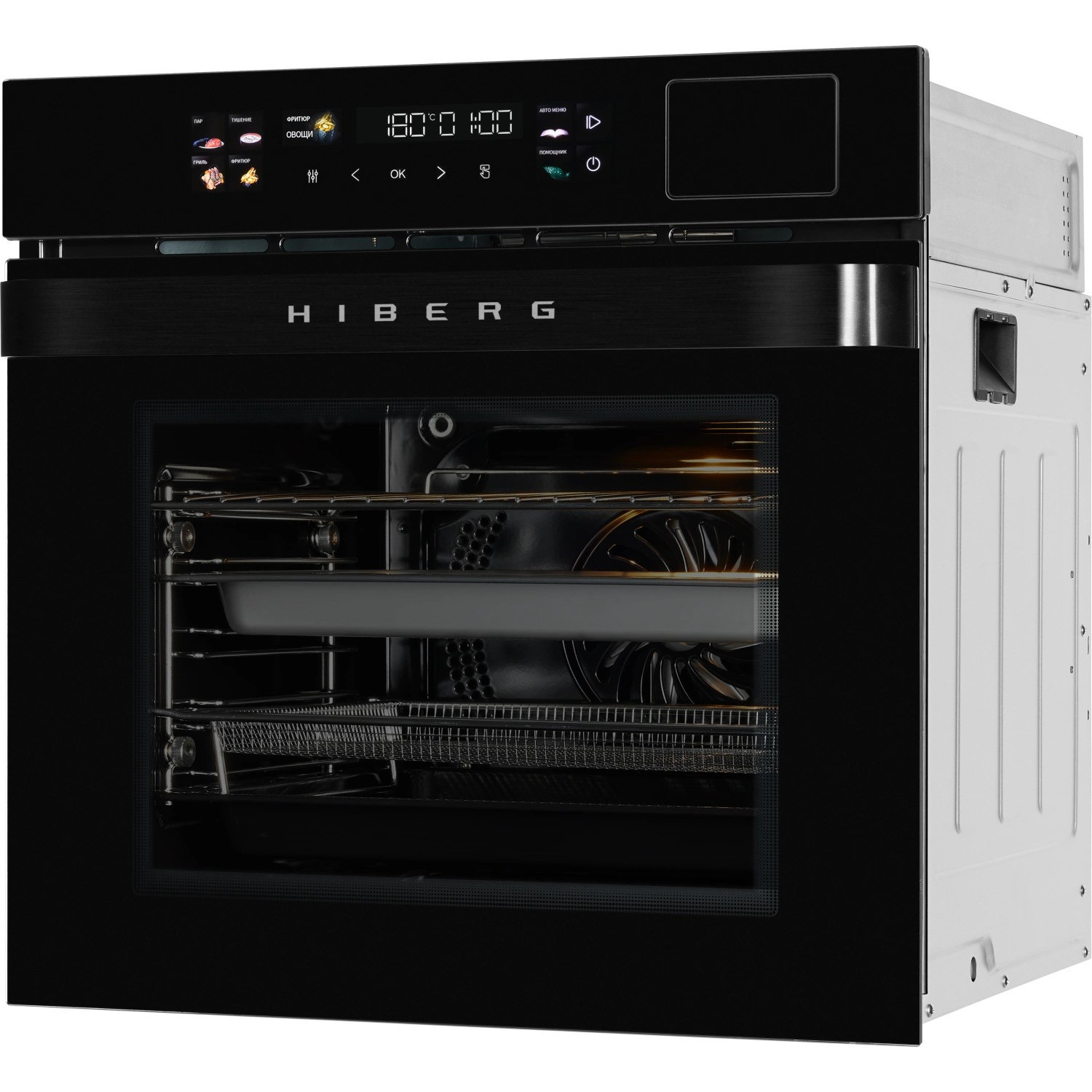 ������� ���� HIBERG S-VMF 6515 B SMART