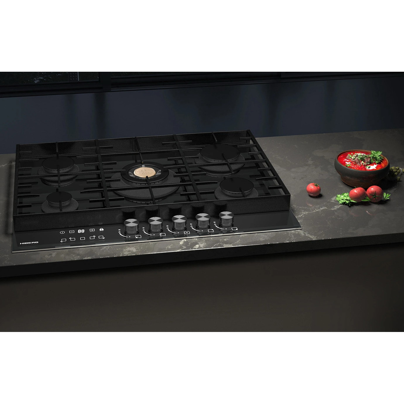 ������� �������� ������ HIBERG VM 7155 B