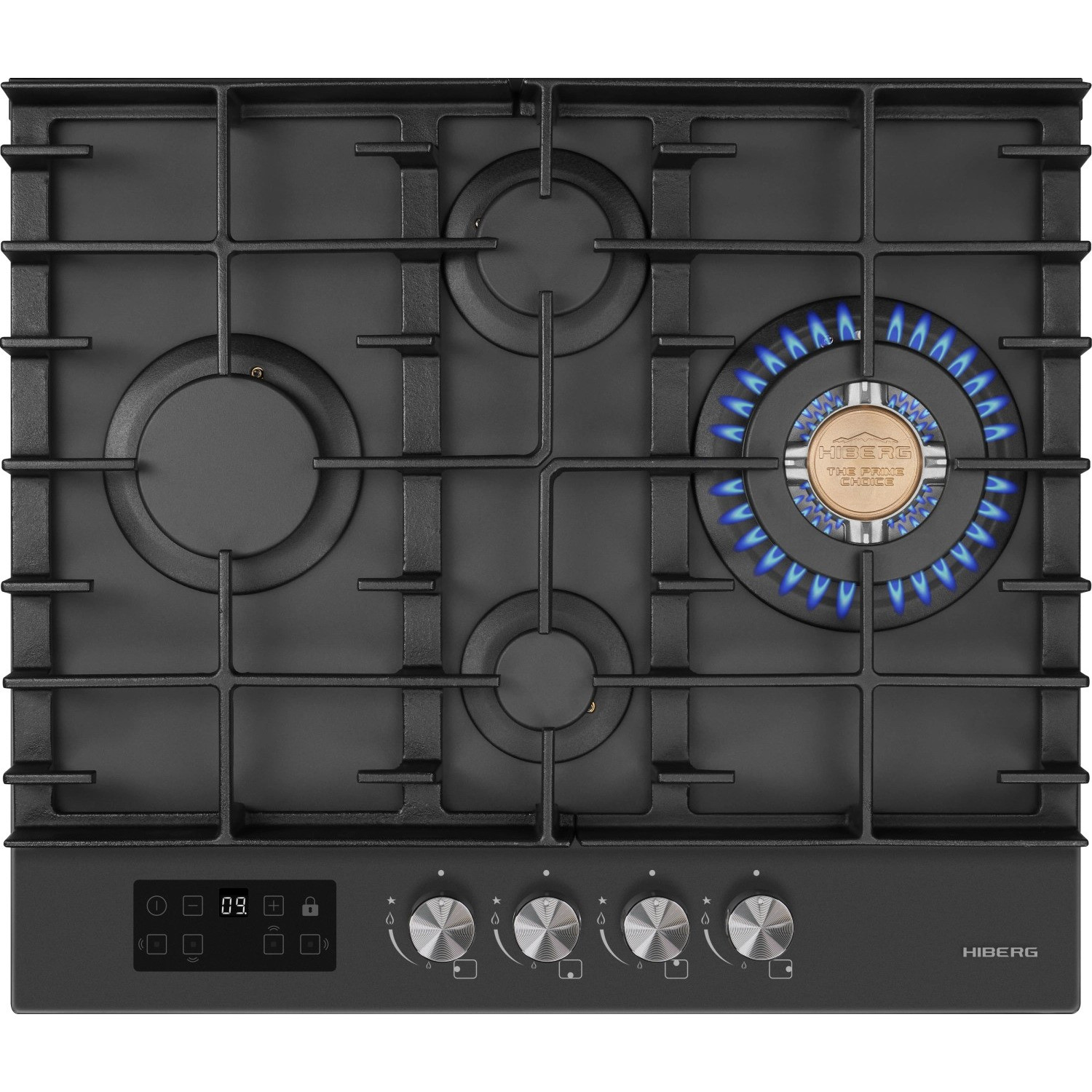 ������� �������� ������ HIBERG VM 6245 Gr