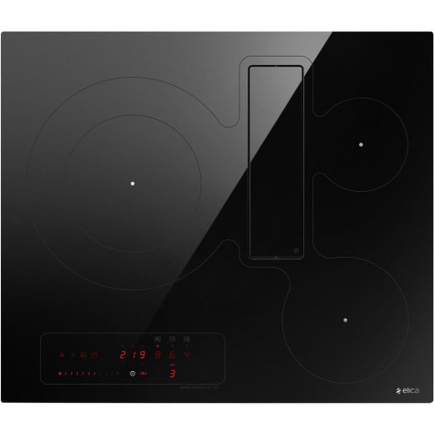������������ �������� ������ � �������� Elica NIKOLATESLA FIT 3Z BL/A/60