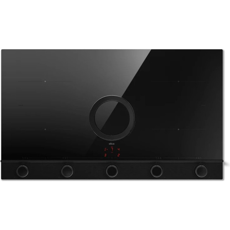 ������������ �������� ������ � �������� Elica NIKOLATESLA UNPLUGGED BL/A/90