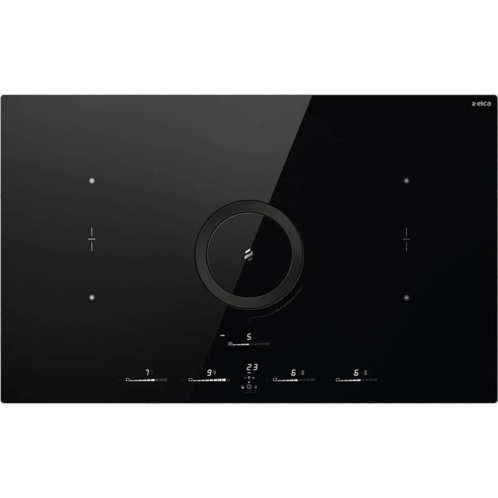 ������������ �������� ������ � �������� Elica NIKOLATESLA SWITCH GLOW BL/A/83