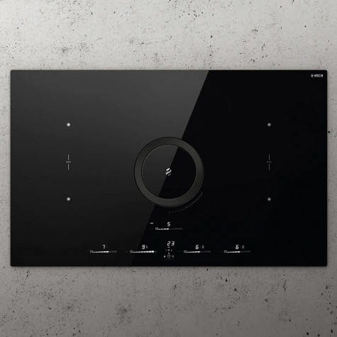 ������������ �������� ������ � �������� Elica NIKOLATESLA SWITCH GLOW BL/A/83