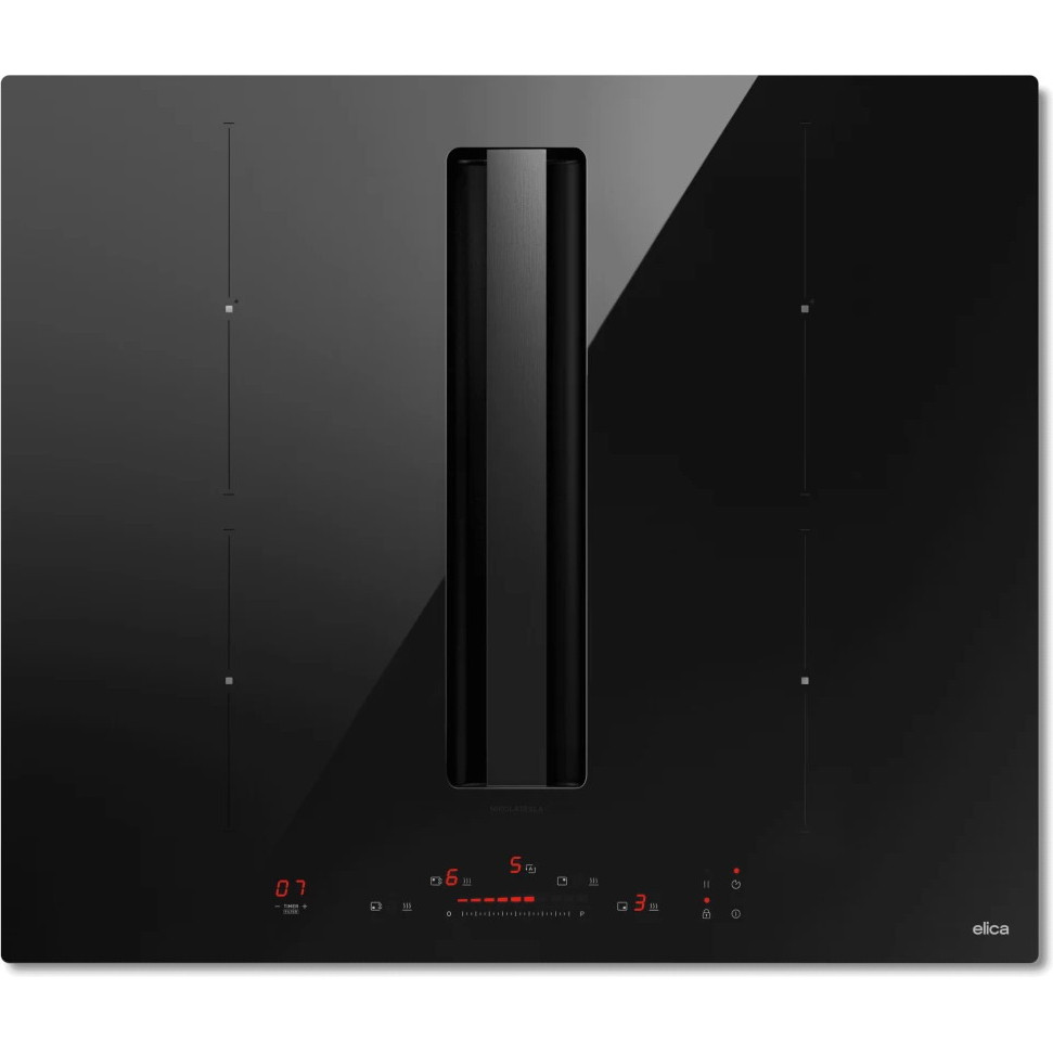 ������������ �������� ������ � �������� Elica NIKOLATESLA ALPHA B BL/A/60