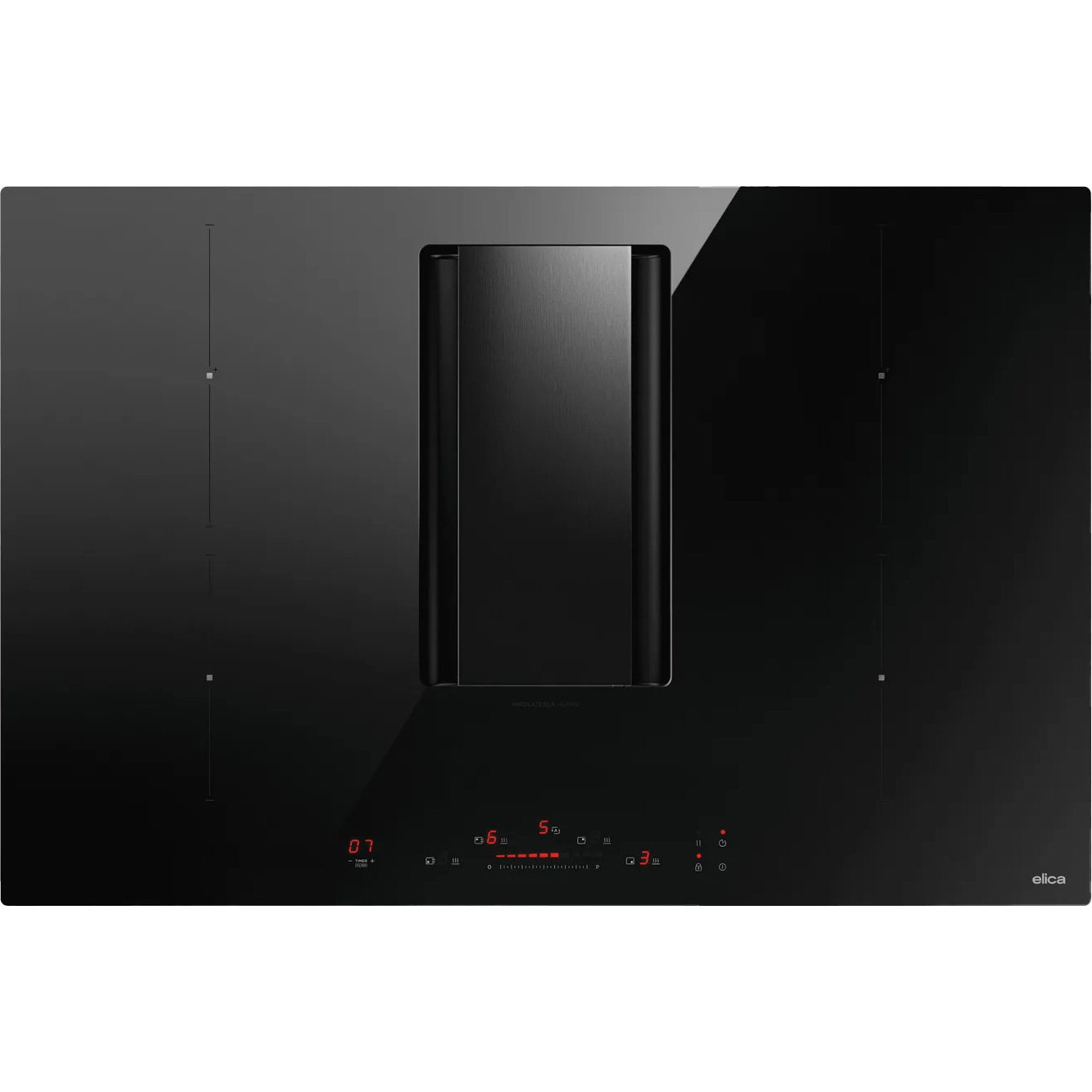 ������������ �������� ������ � �������� Elica NIKOLATESLA ALPHA B BL/A/78