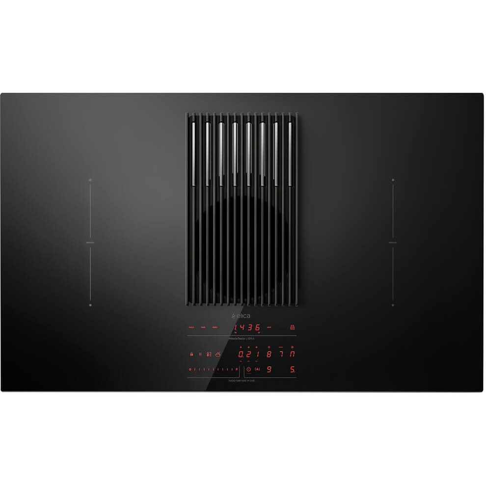 ������������ �������� ������ � �������� Elica NIKOLATESLA LIBRA EVO BL/A/83