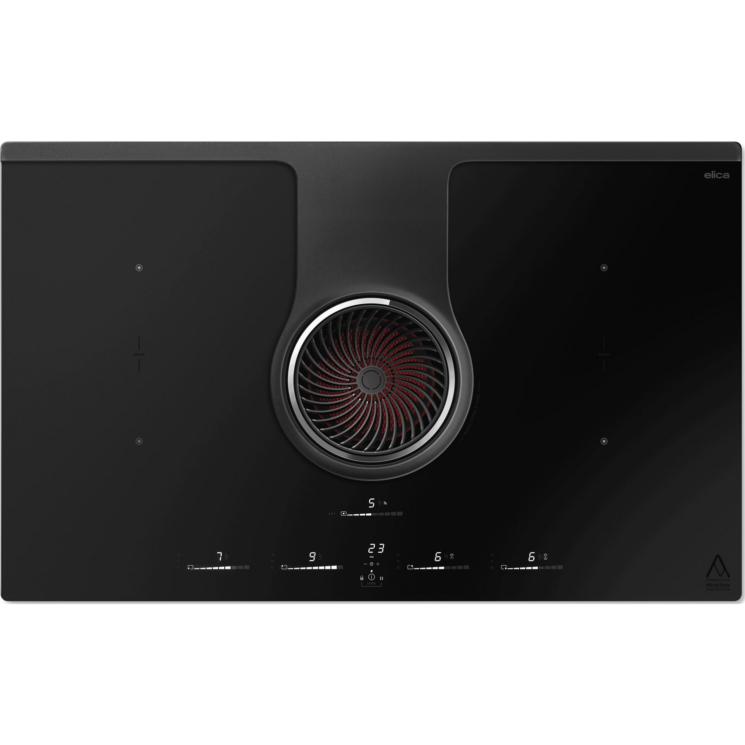������������ �������� ������ � �������� Elica NIKOLATESLA ONE HP RAW BR/A/83