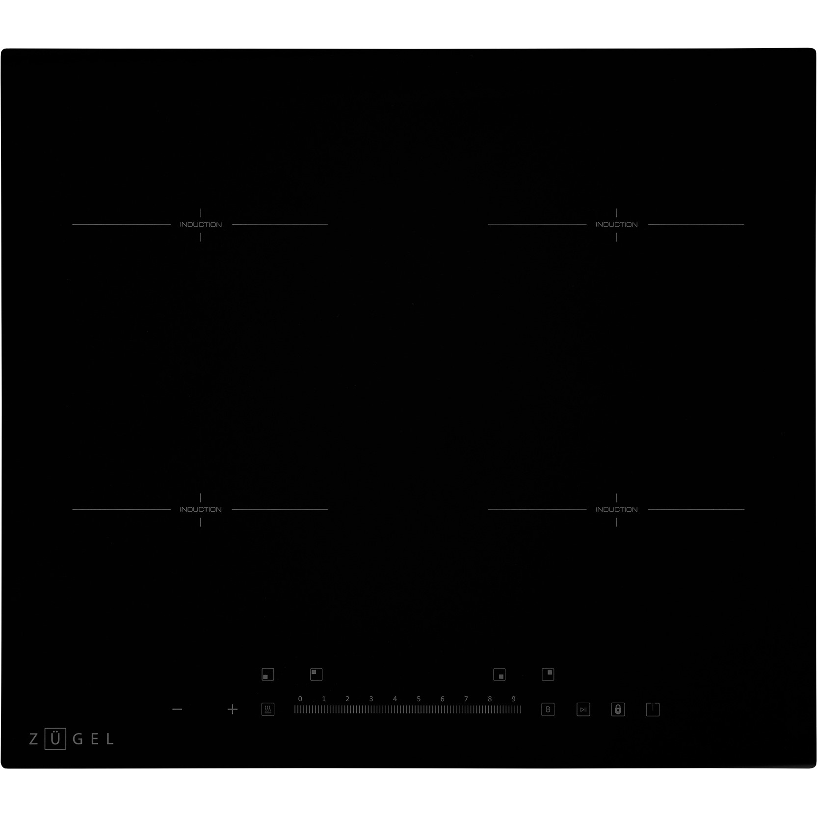 ������������ �������� ������ Zugel ZIH613B