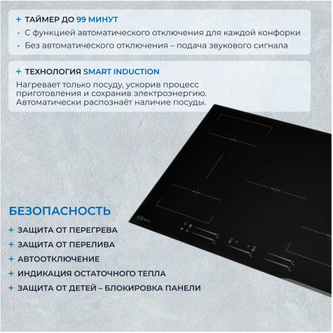 ������������ �������� ������ Zugel ZIH617B