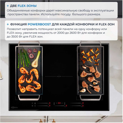 ������������ �������� ������ Zugel ZIH617B