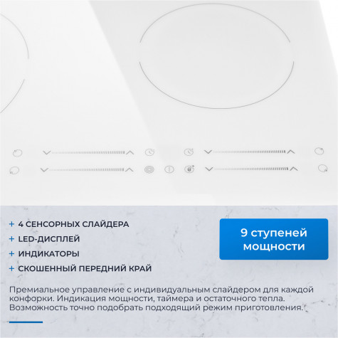 ������������� �������� ������ Zugel ZEH603W