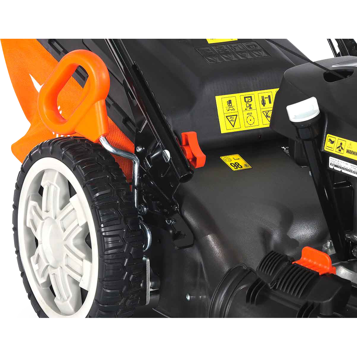 ������������� ���������� ���������� YARD FOX 51SH V HONDA