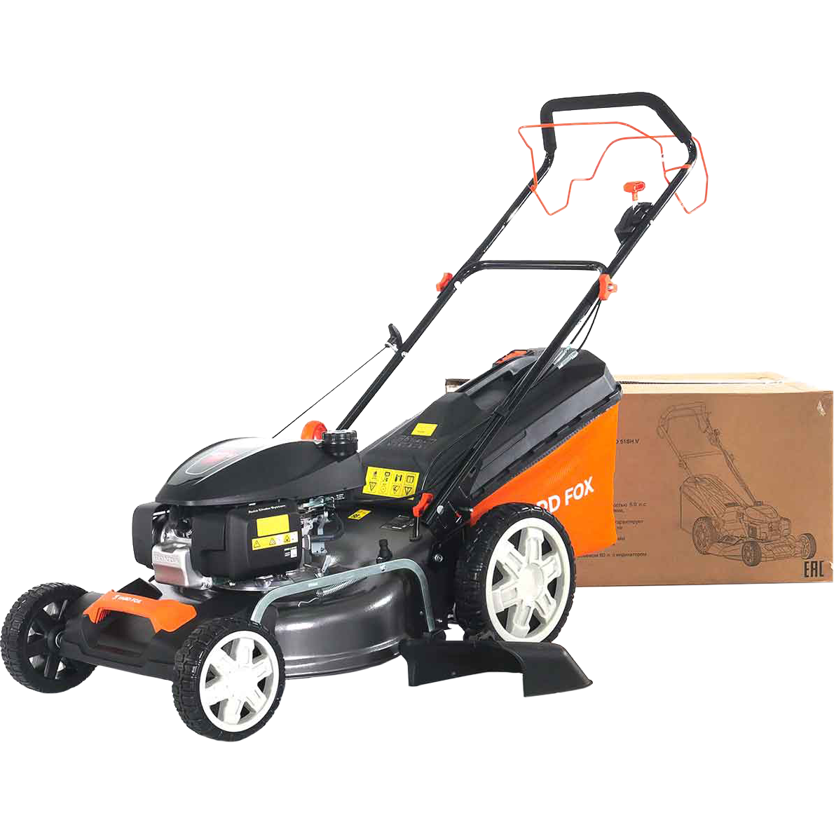 ������������� ���������� ���������� YARD FOX 51SH V HONDA