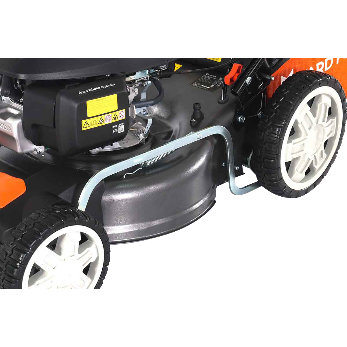 ������������� ���������� ���������� YARD FOX 51SH V HONDA