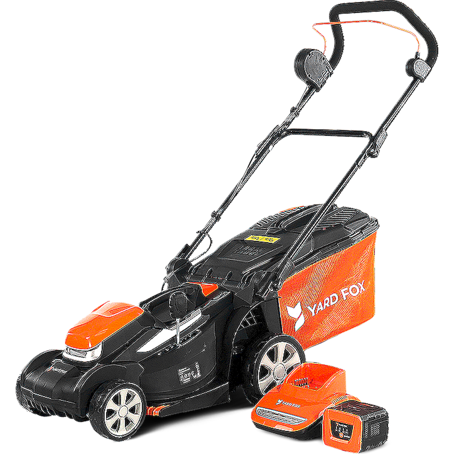 ������������� �������������� ������������ YARD FOX 40V EL 3435 B SET				