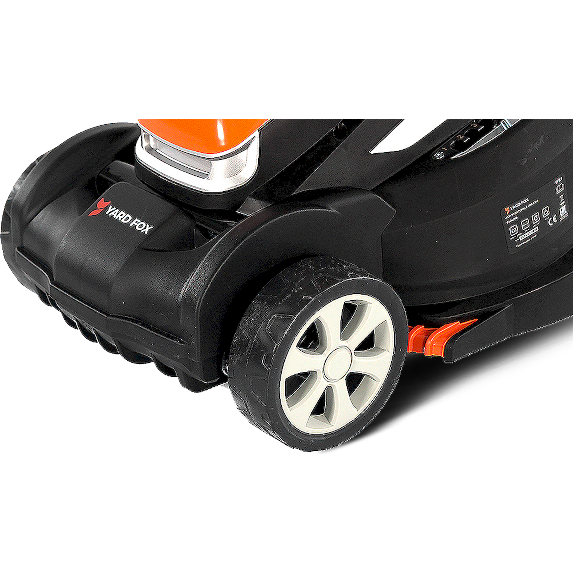 ������������� �������������� ������������ YARD FOX 40V EL 3435 B SET				