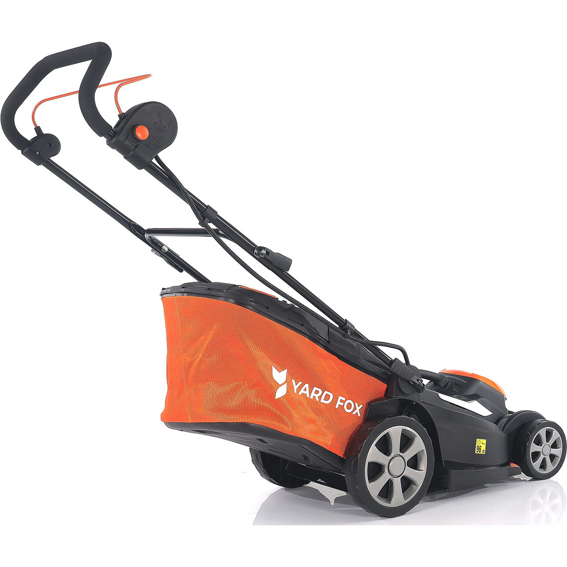 ������������� �������������� ������������ YARD FOX 40V EL 4045 B SET
