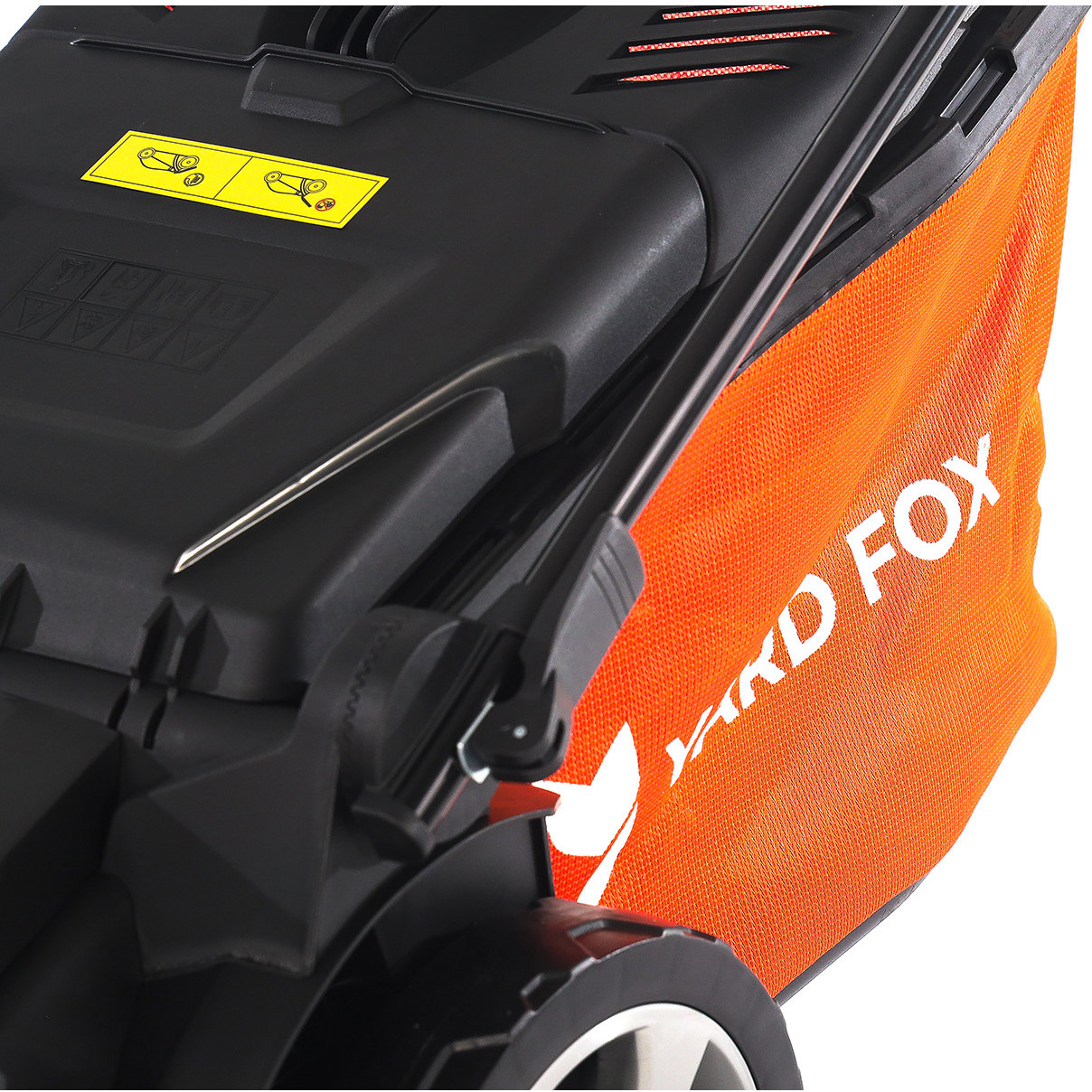 ������������� �������������� ������������ YARD FOX 40V EL 4045 B SET
