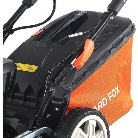 ������������� �������������� ���������� YARD FOX 60V EL 4655 B SET