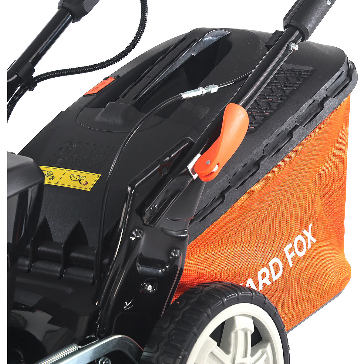 ������������� �������������� ���������� YARD FOX 60V EL 4655 B SET