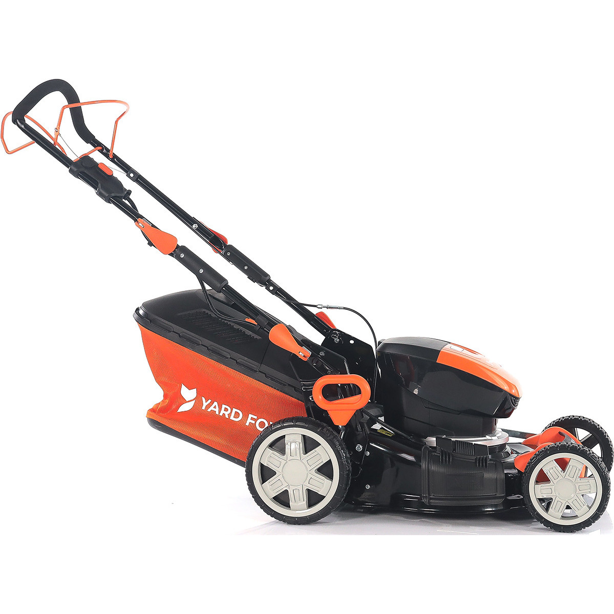 ������������� �������������� ���������� YARD FOX 60V EL 4655 B SET