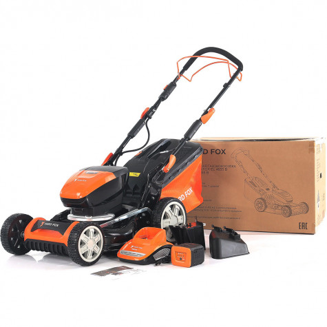 ������������� �������������� ���������� YARD FOX 60V EL 4655 B SET