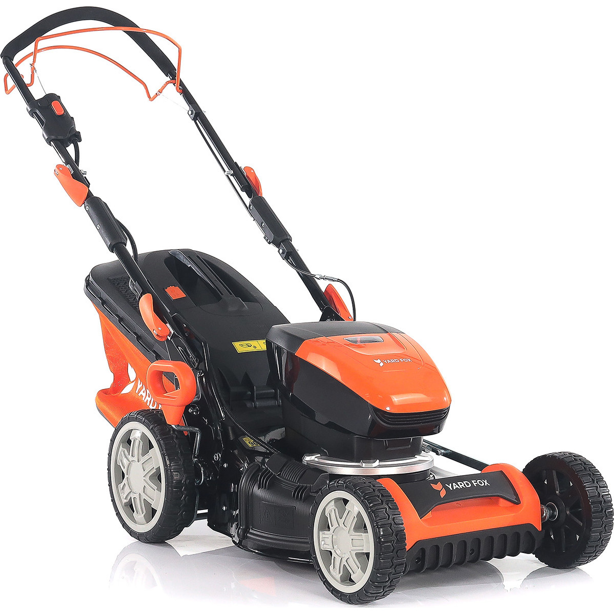 ������������� �������������� ���������� YARD FOX 60V EL 4655 B SET