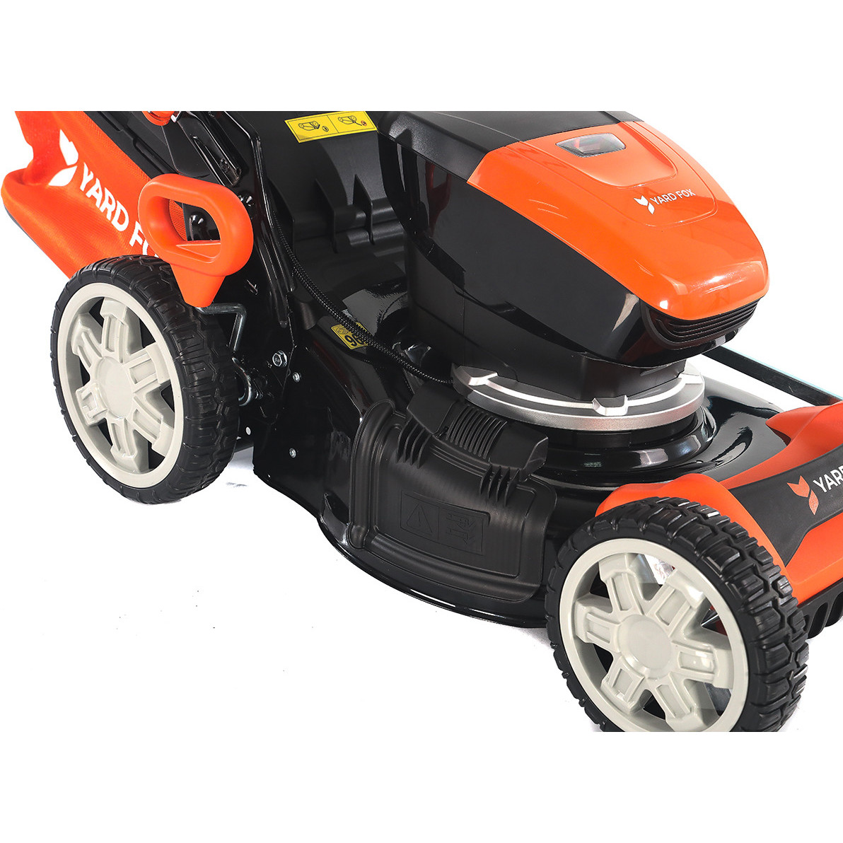 ������������� �������������� ���������� YARD FOX 60V EL 4655 B SET