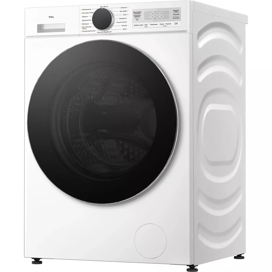���������� ������ � ������ TCL WD1012S35DW